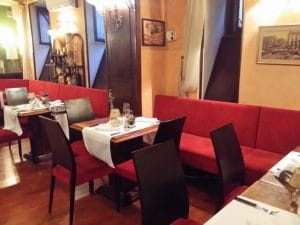 Trattoria La Famiglia, restaurant italian in centrul Bucurestiului