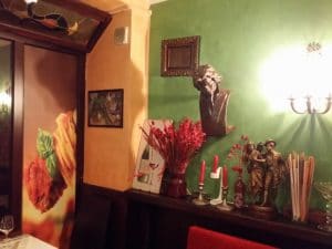 Trattoria La Famiglia, restaurant italian in centrul Bucurestiului