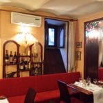 Trattoria La Famiglia, restaurant italian in centrul Bucurestiului