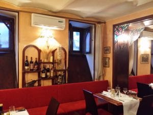 Trattoria La Famiglia, restaurant italian in centrul Bucurestiului