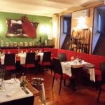 Trattoria La Famiglia, restaurant italian in centrul Bucurestiului