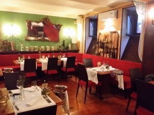 Trattoria La Famiglia, restaurant italian in centrul Bucurestiului