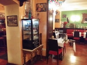 Trattoria La Famiglia, restaurant italian in centrul Bucurestiului