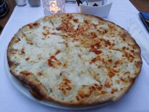 Trattoria La Famiglia, restaurant italian in centrul Bucurestiului