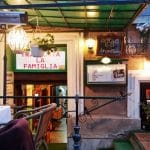 Trattoria La Famiglia, restaurant italian in centrul Bucurestiului