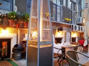 Trattoria La Famiglia, restaurant italian in centrul Bucurestiului