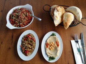 Turquoise, restaurant turcesc in Bulevardul Decebal din Bucuresti