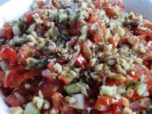 Turquoise, restaurant turcesc in Bulevardul Decebal din Bucuresti