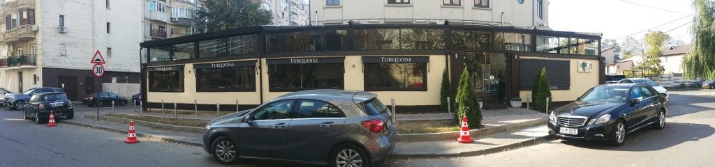 Turquoise, restaurant turcesc in Bulevardul Decebal din Bucuresti