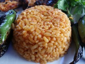 Turquoise, restaurant turcesc in Bulevardul Decebal din Bucuresti