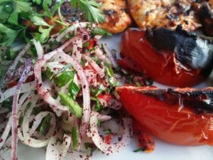 Turquoise, restaurant turcesc in Bulevardul Decebal din Bucuresti