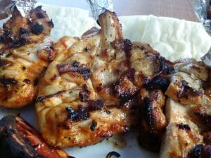 Turquoise, restaurant turcesc in Bulevardul Decebal din Bucuresti