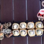 Inaugurare Sushi Master Bucuresti