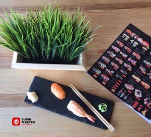 Inaugurare Sushi Master Bucuresti