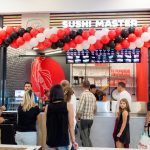 Inaugurare Sushi Master Bucuresti
