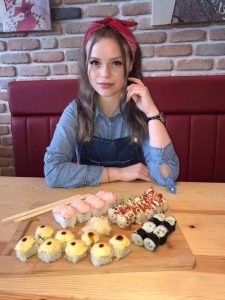 Inaugurare Sushi Master Bucuresti