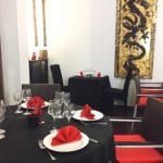 Zen Garden, restaurant chinezesc in Bucurestiul vechi din zona Silvestru