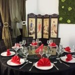 Zen Garden, restaurant chinezesc in Bucurestiul vechi din zona Silvestru