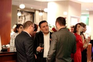 Aniversare 5 ani Hotel Cismigiu si 105 ani a cladirii Cismigiu