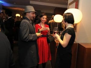 Aniversare 5 ani Hotel Cismigiu si 105 ani a cladirii Cismigiu