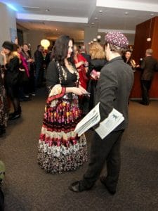 Aniversare 5 ani Hotel Cismigiu si 105 ani a cladirii Cismigiu