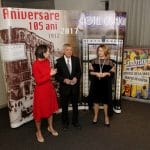 Aniversare 5 ani Hotel Cismigiu si 105 ani a cladirii Cismigiu