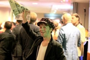 Aniversare 5 ani Hotel Cismigiu si 105 ani a cladirii Cismigiu