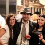 Aniversare 5 ani Hotel Cismigiu si 105 ani a cladirii Cismigiu