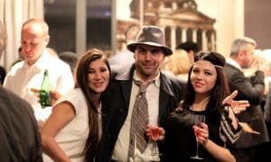 Aniversare 5 ani Hotel Cismigiu si 105 ani a cladirii Cismigiu