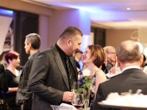 Aniversare 5 ani Hotel Cismigiu si 105 ani a cladirii Cismigiu