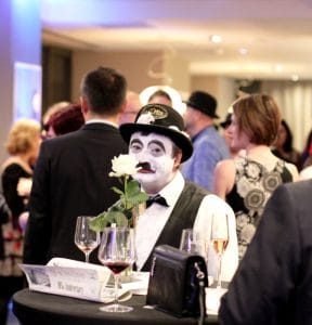 Aniversare 5 ani Hotel Cismigiu si 105 ani a cladirii Cismigiu