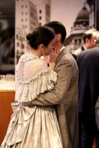 Aniversare 5 ani Hotel Cismigiu si 105 ani a cladirii Cismigiu