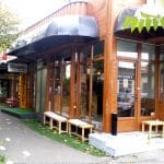 Bake a Coffee, cafenea mica pe strada Polona din Bucuresti