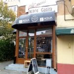 Bake a Coffee, cafenea mica pe strada Polona din Bucuresti