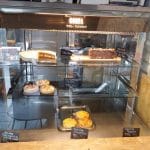 Bake a Coffee, cafenea mica pe strada Polona din Bucuresti