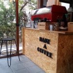 Bake a Coffee, cafenea mica pe strada Polona din Bucuresti