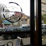 Bake a Coffee, cafenea mica pe strada Polona din Bucuresti