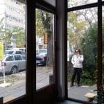 Bake a Coffee, cafenea mica pe strada Polona din Bucuresti
