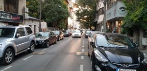 Bistro Mon Cheri la Piata Dorobantilor, bucatarie urbana