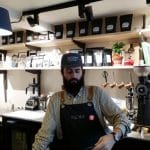 Bob Coffee Lab in Piata Charles de Gaulle - noile cafenele ale Bucurestiului