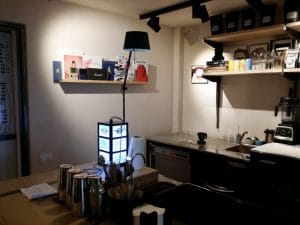 Bob Coffee Lab in Piata Charles de Gaulle - noile cafenele ale Bucurestiului