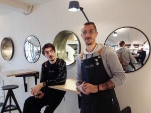 Bob Coffee Lab in Piata Charles de Gaulle - noile cafenele ale Bucurestiului