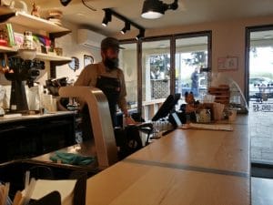 Bob Coffee Lab in Piata Charles de Gaulle - noile cafenele ale Bucurestiului