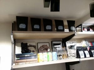 Bob Coffee Lab in Piata Charles de Gaulle - noile cafenele ale Bucurestiului