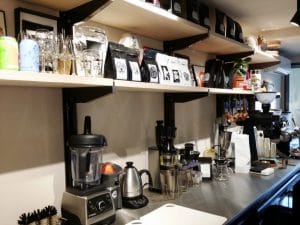 Bob Coffee Lab in Piata Charles de Gaulle - noile cafenele ale Bucurestiului
