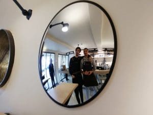 Bob Coffee Lab in Piata Charles de Gaulle - noile cafenele ale Bucurestiului