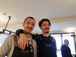 Bob Coffee Lab in Piata Charles de Gaulle - noile cafenele ale Bucurestiului