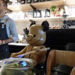 Bob Coffee Lab in Piata Charles de Gaulle - noile cafenele ale Bucurestiului