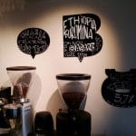 Bob Coffee Lab in Piata Charles de Gaulle - noile cafenele ale Bucurestiului