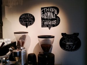 Bob Coffee Lab in Piata Charles de Gaulle - noile cafenele ale Bucurestiului